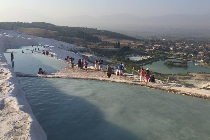 Private Ephesus and Pamukkale Tour in One Day - Tour Inclusions and Exclusions
