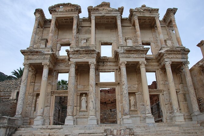 Private Ephesus Shore Excursion From Kusadasi Port - Tour Highlights