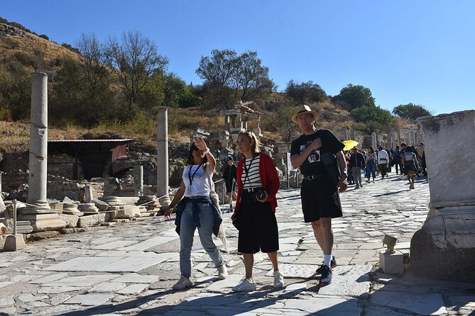 Private Ephesus Tour History Only No Shopping Stops - Common Questions