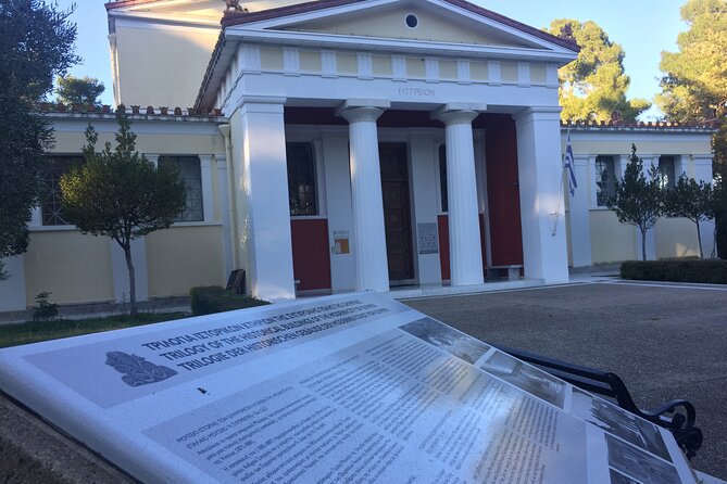 Private Excursion to Ancient Olympia - Bee Farm & Winery - Common Questions