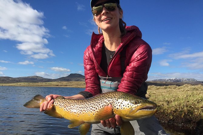 Private Fishing Tour From Reykjavik - Arctic Char and Brown Trout - Common Questions