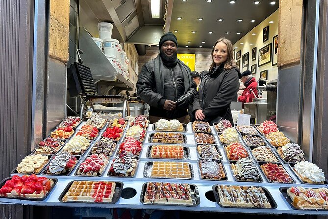 Private Food Experience in London - The Sum Up