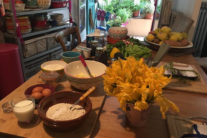Private French Cooking Class at a Local Home in Nice (Morning) - Breakdown of Ratings and Checks on Reviews
