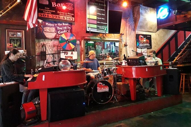 Private Frenchmen Street Live Music Pub Crawl in New Orleans - Good To Know