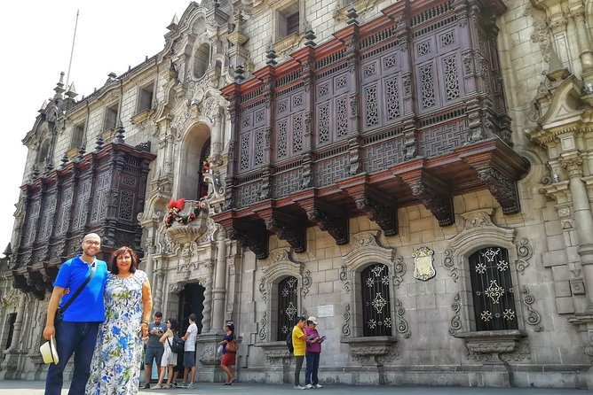 Private Full-Day Best of Lima Tour - Tour Overview
