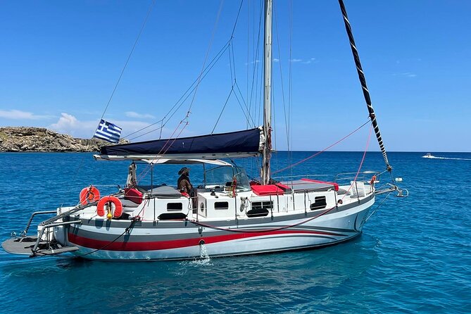 Private Full-Day Boat Trip in Greece With Food and Drinks - The Sum Up