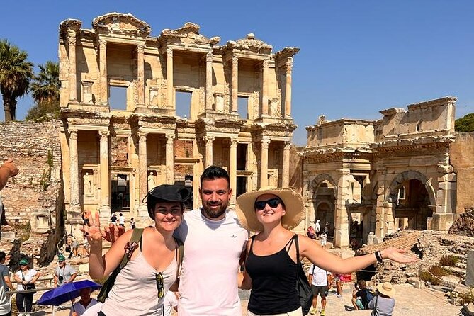Private Full Day Ephesus Tour From 20 EURO (Skip the Line) - The Sum Up