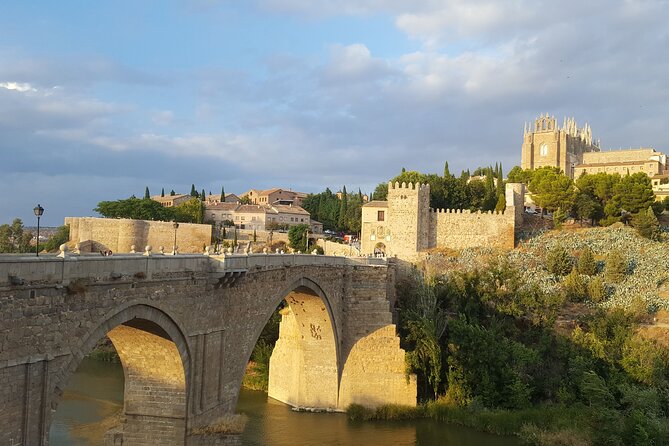 Private Full-Day Guided Tour From Madrid to Toledo in a Luxury Vehicle - Highlights