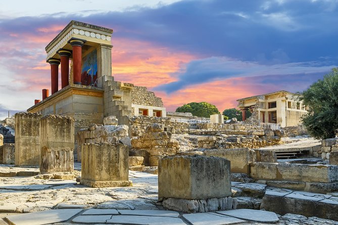 Private Full-Day Knosos-Lasithi Plateau-Cave of Zeus From Heraklion - Tour Highlights