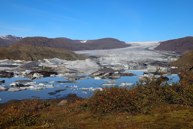Private Full-Day Tour of the Vatnajökull Glaciers From Höfn - Booking and Availability