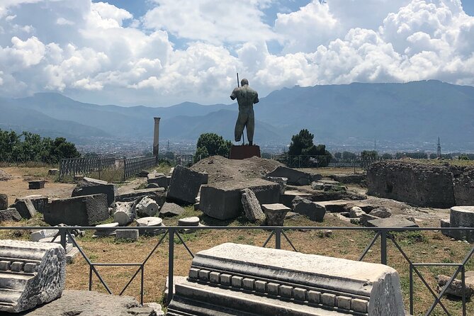 Private Full Day Tour Ruins of Pompei and Wine Tasting Experience - Wine Selection and Tasting Tips