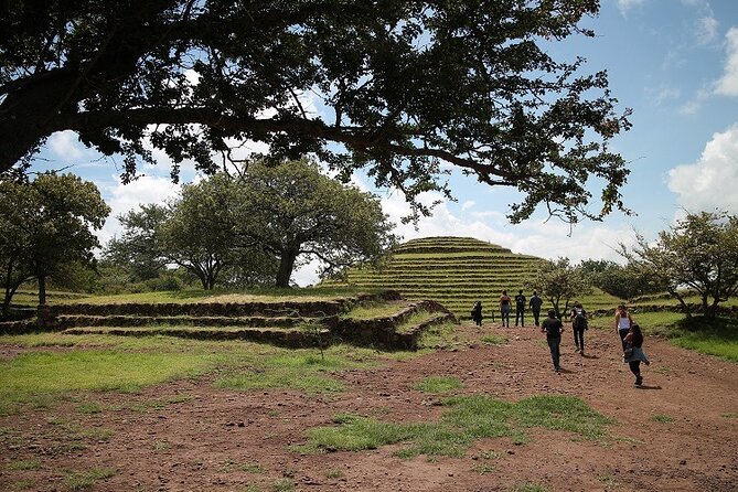 Private Full-Day Tour to Tequila and Guachimontones - The Sum Up