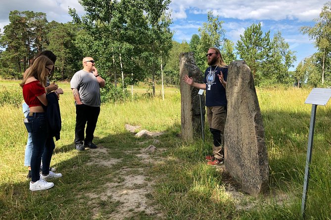 Private Full Day Viking History Tour From Stockholm Including Sigtuna and Uppsala - Tour Details