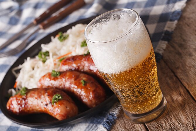 Private German Beer Tasting Tour in Nuremberg Old Town - The Sum Up
