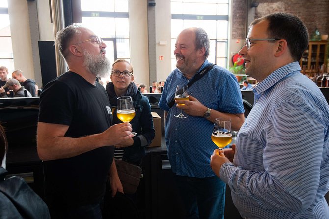 Private Ghent Beer & Brewery Tour by a Young Local - Common Questions