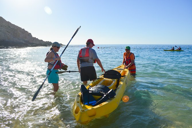 Private Glass Bottom Kayak and Snorkel at Two Bays - Common Questions