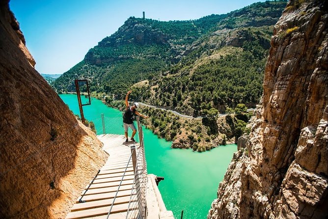 Private Granada Excursions to Caminito Del Rey for up to 8 Persons - Pricing and Booking Details