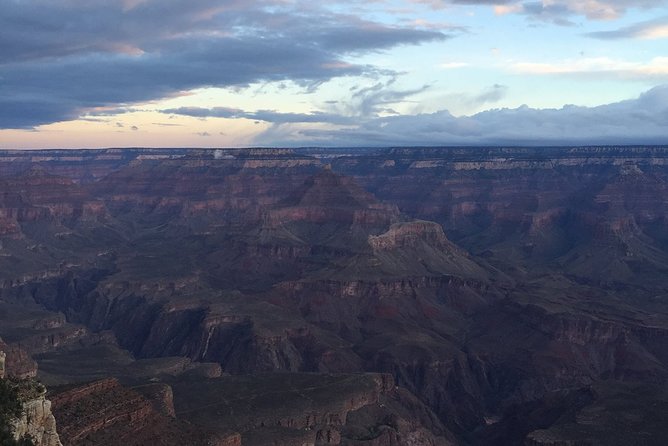Private Grand Canyon at Sunset in Luxury Car Tour - Common Questions
