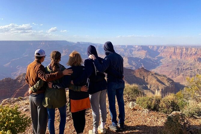 Private Grand Canyon Daily Tour From Flagstaff - The Sum Up