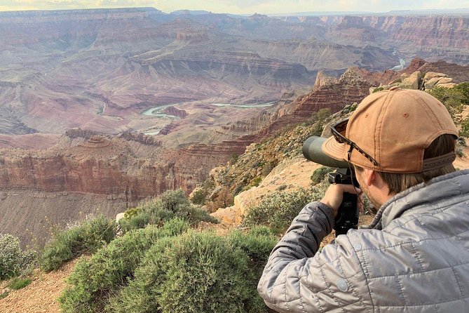 Private Grand Canyon Sightseeing Tour From Williams Tusayan GCV - Directions