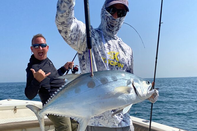 Private Great Fishing Adventure in Abu Dhabi - Booking and Cancellation Policies
