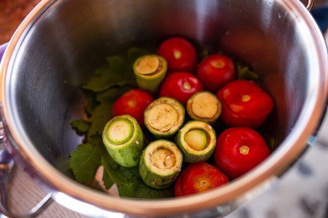 Private Greek Cooking Class in Kos With Lunch - Reviews