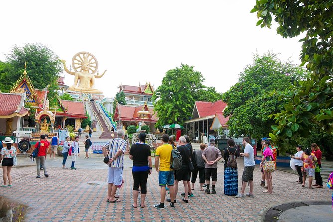 Private Group City Tour Around Koh Samui - Common Questions