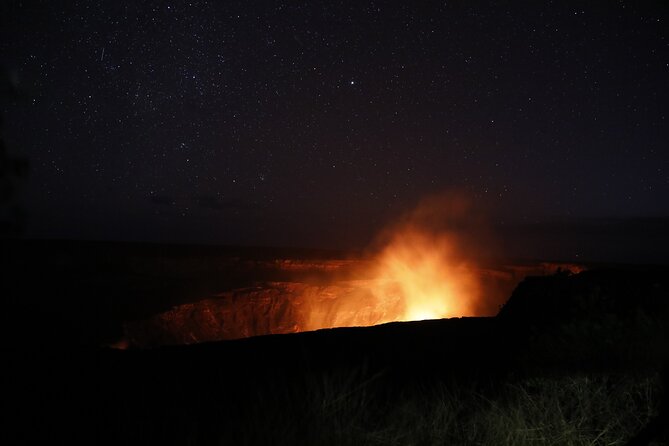 Private Guide Meet In Hawaii Volcanoes National Park - Common Questions