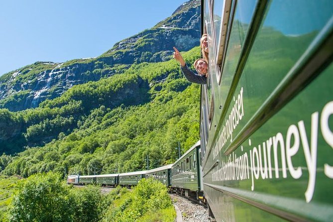 Private Guided Day Tour to Flåm - Incl RIB Sognefjord Safari and Flåm Railway - Pricing and Booking