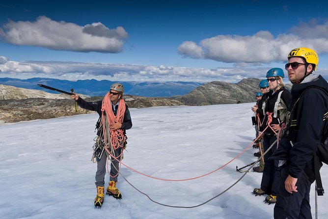 Private Guided Day Tour to Hardanger & Folgefonna Glacier - Incl Blue Ice Hiking - Common Questions