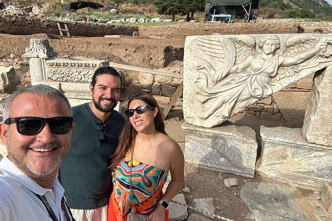 Private Guided Ephesus Excursion From Cruise Port - Directions