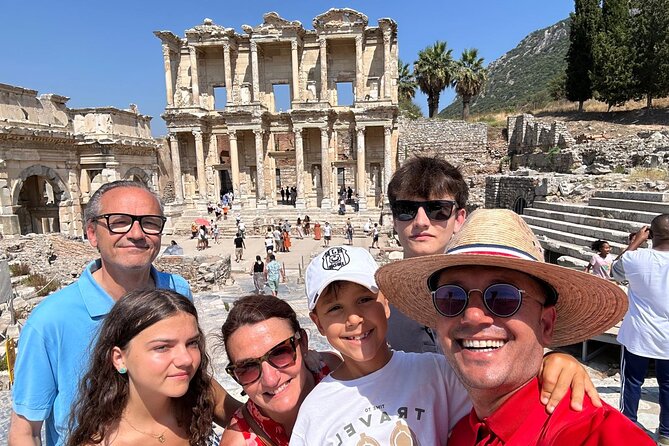 Private Guided Ephesus Shore Excursion For Cruise Travelers - The Sum Up