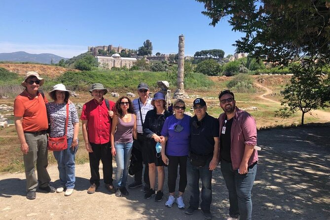 Private Guided Ephesus Tour From Cruise Port up to 12 People (Skip the Line) - The Sum Up