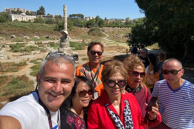 Private Guided Ephesus Tour With New Museum With Lunch - Tour Details and Logistics