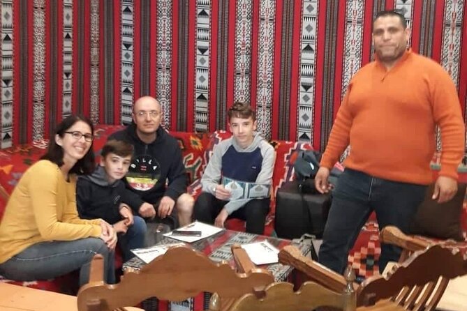 Private Guided Excursion Tunis, Carthage and Sidi Bou Said From Tunis - Common Questions