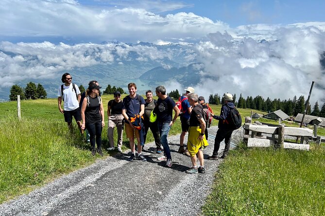 Private Guided Hike on Mt. Rigi With Farm Visit and BBQ - Common Questions