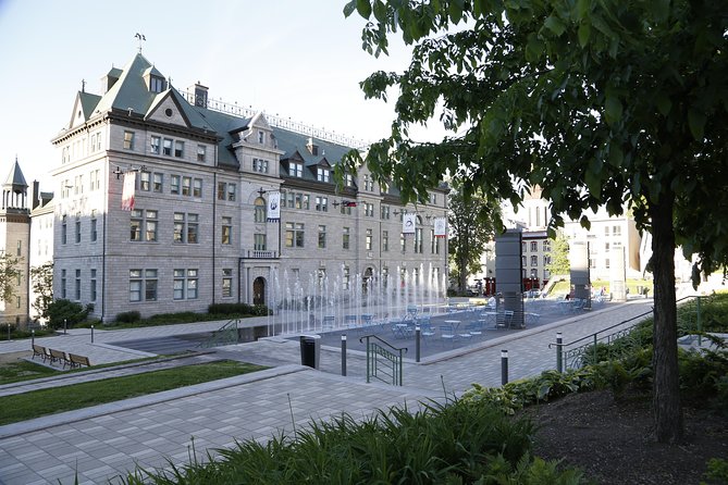 Private Guided Quebec City Walking Tour With Funicular Included - The Sum Up