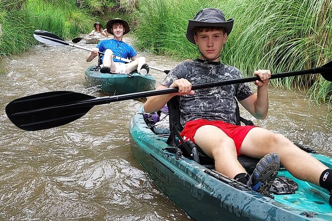 PRIVATE Guided River Kayaking on the Verde River Cottonwood, AZ (PRIVATE Group) - Cancellation Policy