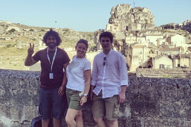 Private Guided Tour in Matera - Local Guide - The Sum Up
