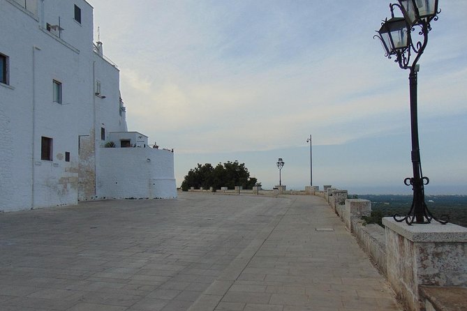 Private Guided Tour in Ostuni: Exploring the Panoramic Historical Centre - Common Questions