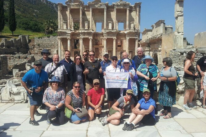 Private Guided Tour of Ephesus and Artemis  - Izmir - Pricing and Terms