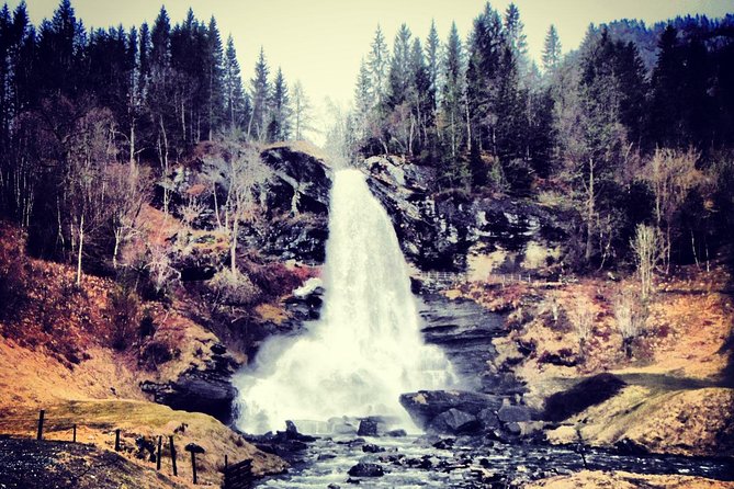 PRIVATE GUIDED TOUR: Queen of the Fjords - TOUR From Bergen, 6 Hours - Snacks, Beverages, and Lunch Options