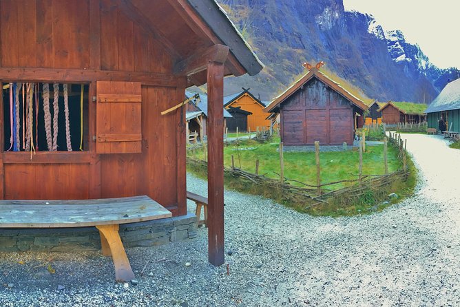 PRIVATE GUIDED TOUR: World Heritage Fjord Landscape – Viking Special – From Flåm - Terms and Conditions