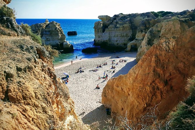 Private Guided Tuk Tuk Tour With Pick-Up and Drop-Off in Albufeira - The Sum Up