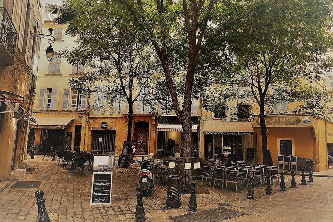Private Guided Walking Tour of Aix En Provence and Marseille - The Sum Up