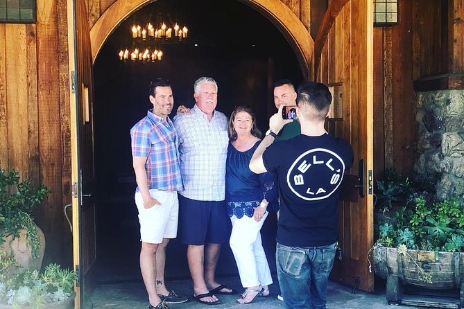 Private Guided Wine Country Tour From Santa Barbara - The Sum Up