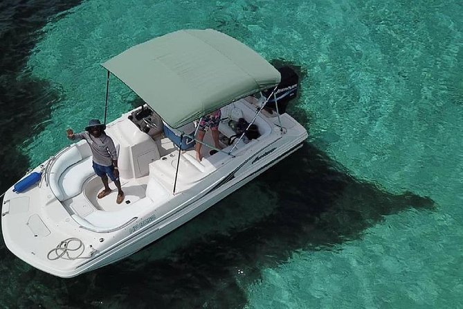 Private Half-Day Boat Charter With Drinks and Snacks  - Nassau - Positive Reviews