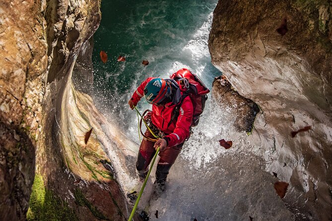 Private Half Day Canyoning Tour in Gordona - Good To Know