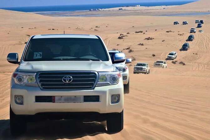 Private Half Day Desert Safari Tour in Qatar - Common Questions