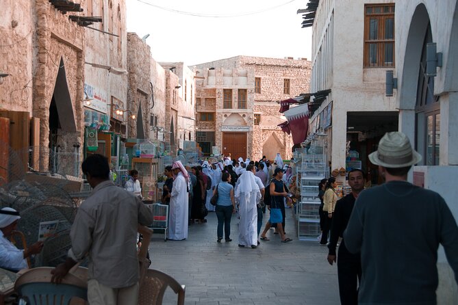 Private Half-Day Doha Food Tour and Souq Waqif Market - The Sum Up